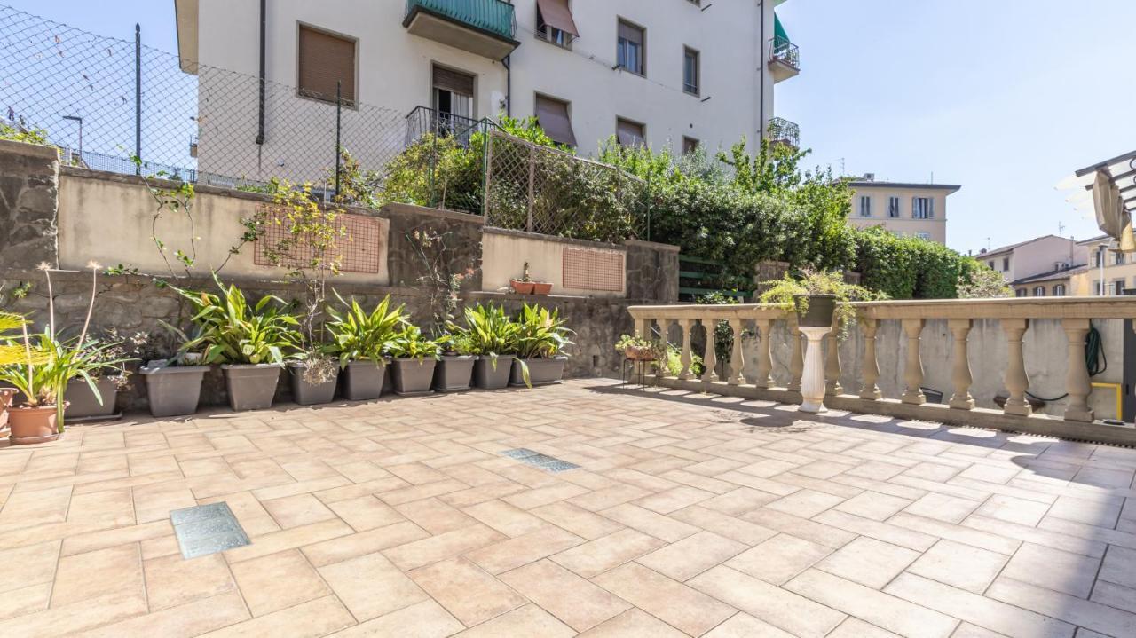 Chiara In Florence - Affitti Brevi Italia Hotel Exterior photo