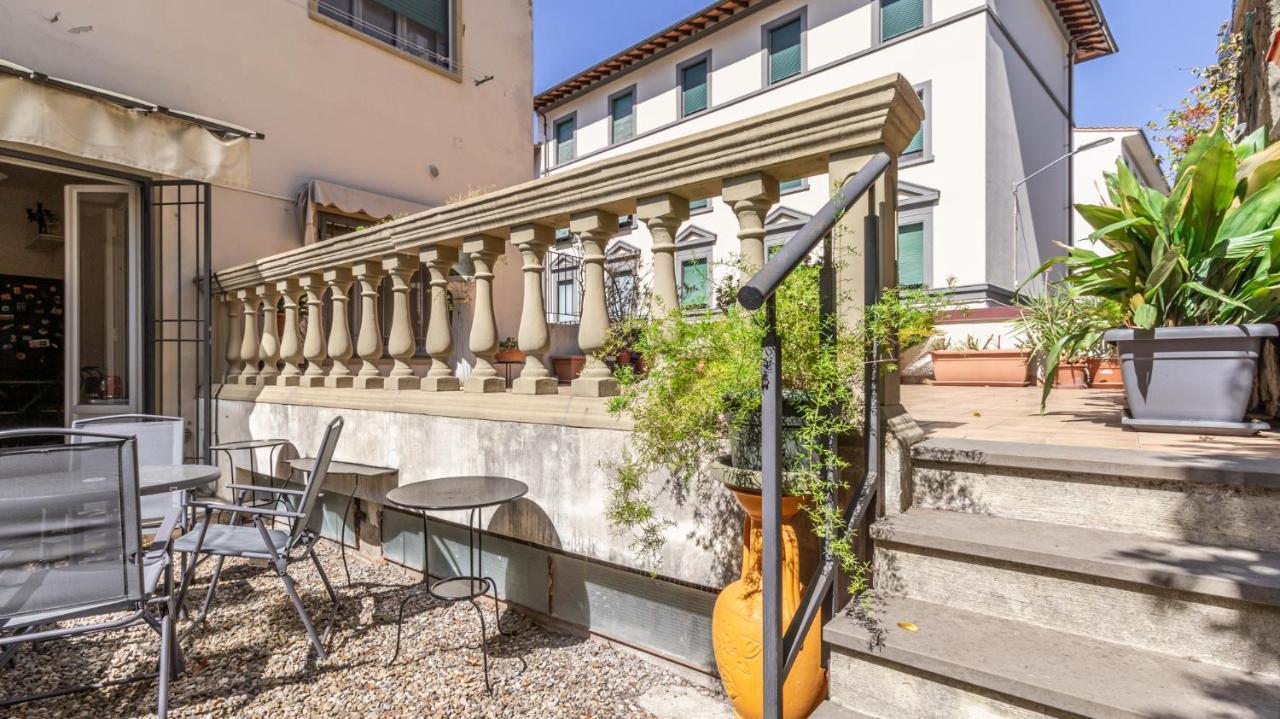 Chiara In Florence - Affitti Brevi Italia Hotel Exterior photo